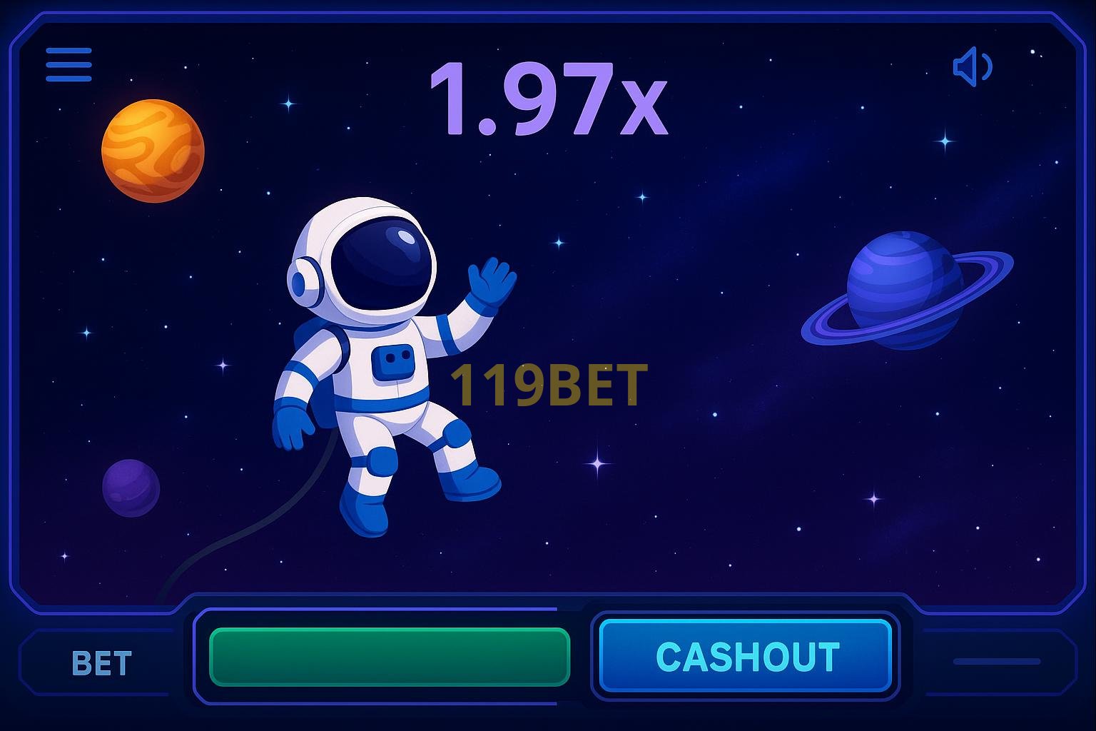 Spaceman